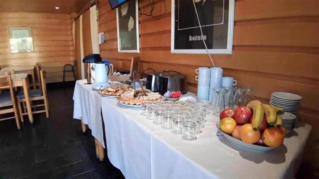 Apartur Las Lenas Εξωτερικό φωτογραφία