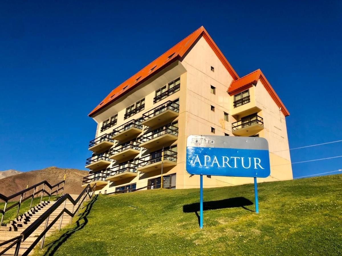 Apartur Las Lenas Εξωτερικό φωτογραφία